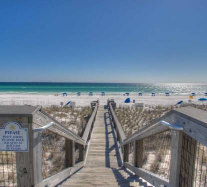Private Beach