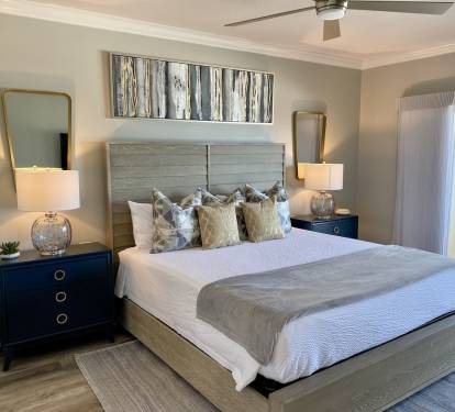Master King Suite
