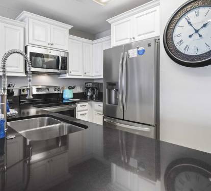 great kitchen