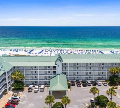Maravilla Resort is a destin pet friendl,y resort