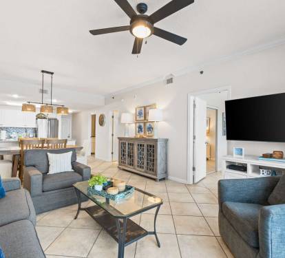 Leeward key has 2 bedroom condos