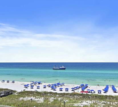 beach retreat 407