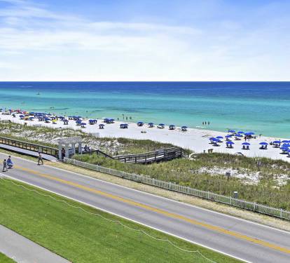 guest favorite destin rentals