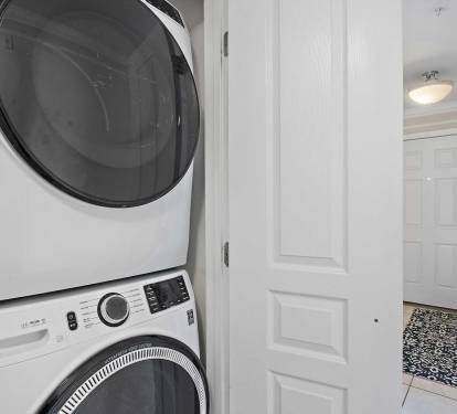 laundry