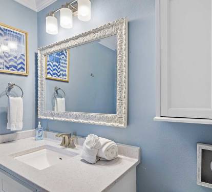 guest bath