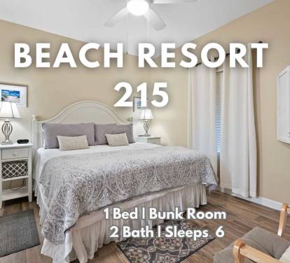 Beach Resort Condos Destin