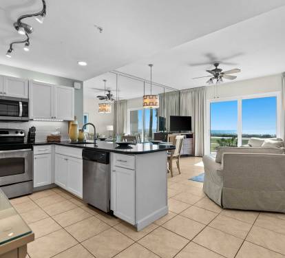 kitchen beach retreat 105
