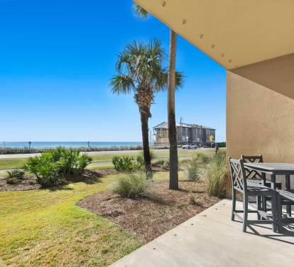 miramar beach condos ground floor