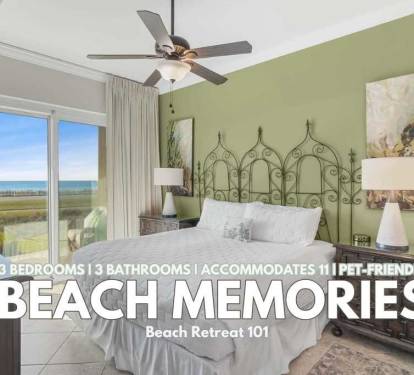 Beach Retreat 101