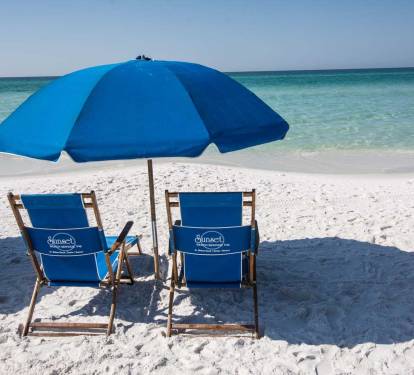 beach service