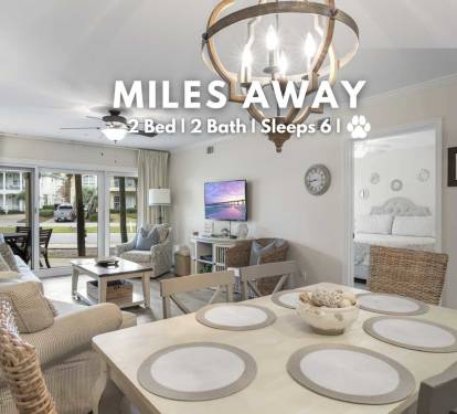 Miles Away