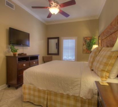 Seconf King Master Bedroom