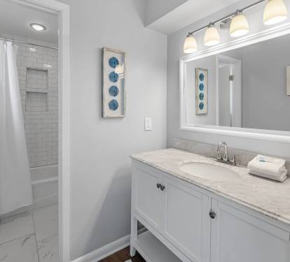 Master bath