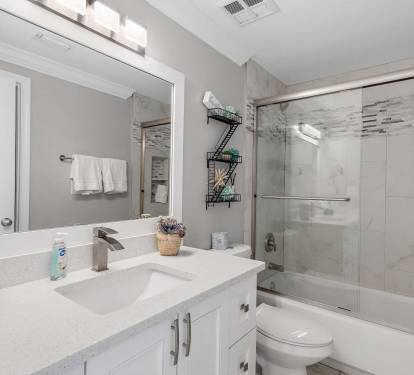 Hotel-style comfort in your own beach condo