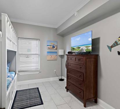Bunk room Majestic Sun 3 bed condo