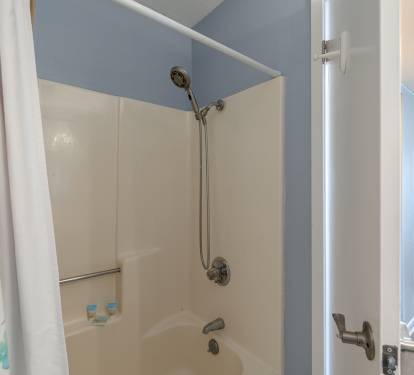 Hall Shower
