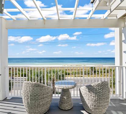 Master Suite Balcony