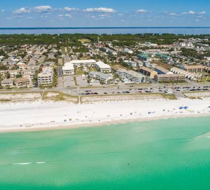 Emerald waters, white sugary beaches, it doesn't get better than this! 