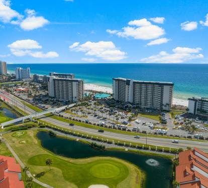 Edgewater Beach Resort - Towers