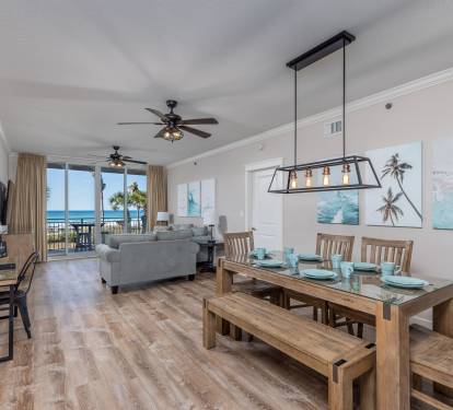 Welcome to the newly renovated Emerald Vista. A tropical ocean view paradise. 