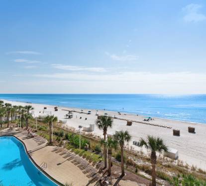 Beautiful Gulf Views