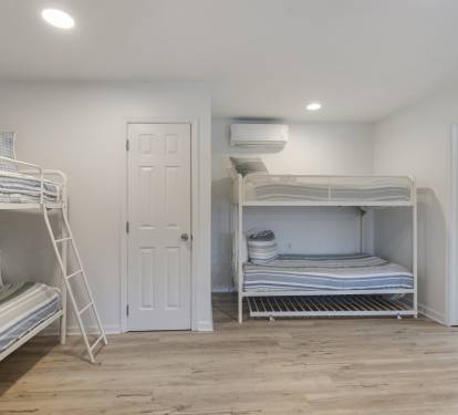 Newly Renovated: Bungalow