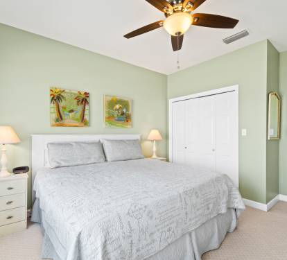 Guest Bedroom 1 (King)