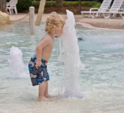 Splash Pad