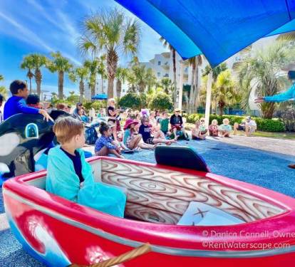 Pirate Show!