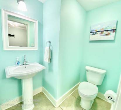 Half Bath