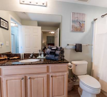Guest Bath