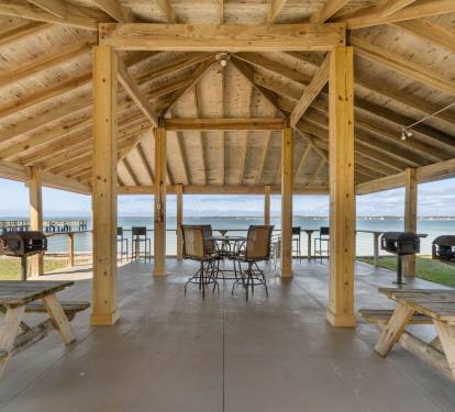 Communal Gazebo