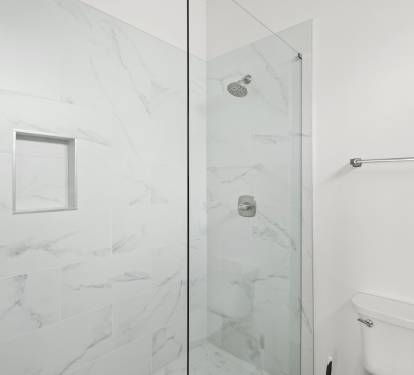 Second Floor: Ensuite Bathroom