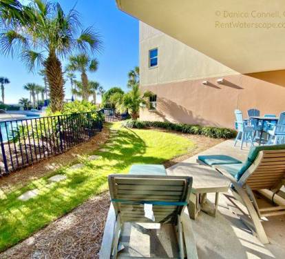 Patio Seating