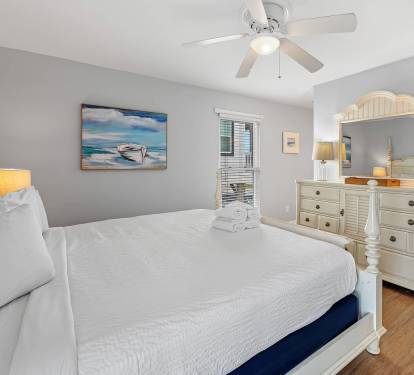 King bedroom