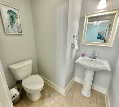 Half Bath