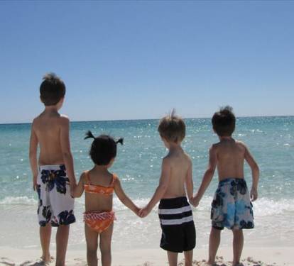 'It is all about the priceless memories'!
