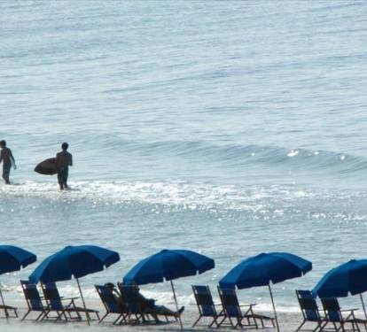 The beach is waiting for you.... come relax with us!