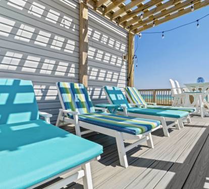 Deck Seating