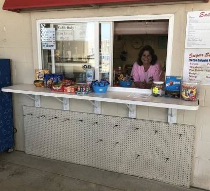 Snack Bar