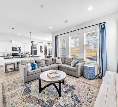 Open Floorplan