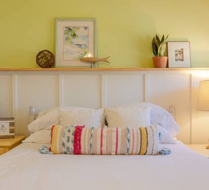 Second Bedroom with Queen Bed