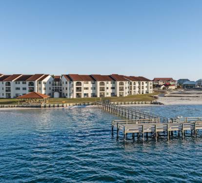 Sunset Harbor (Reel Paradise) (Sleeps 4) Navarre, FL - ECBYO #9470
