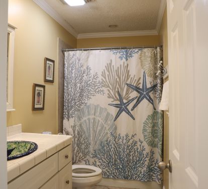 1st Bathroom