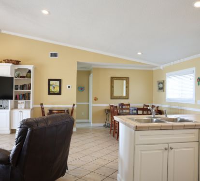 Dining/Living Room