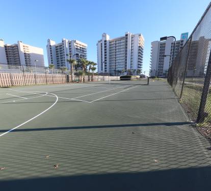 Tennis Court