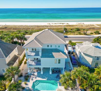Luxury Breeze - Bid-A-Wee's newest rental!