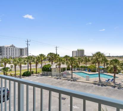 Balcony Views