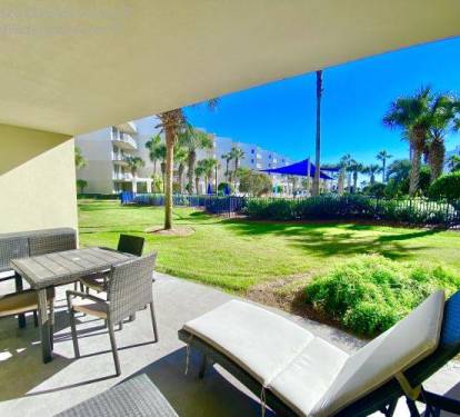 Patio View