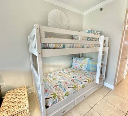 Bunk Area